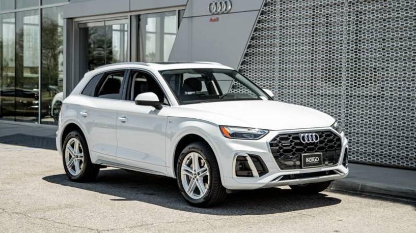 AUDI Q5 E 2024 WA1G2AFY4R2101629 image
